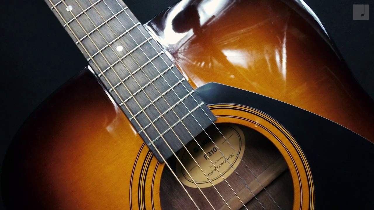 Nauka gry na gitarze jako prezent