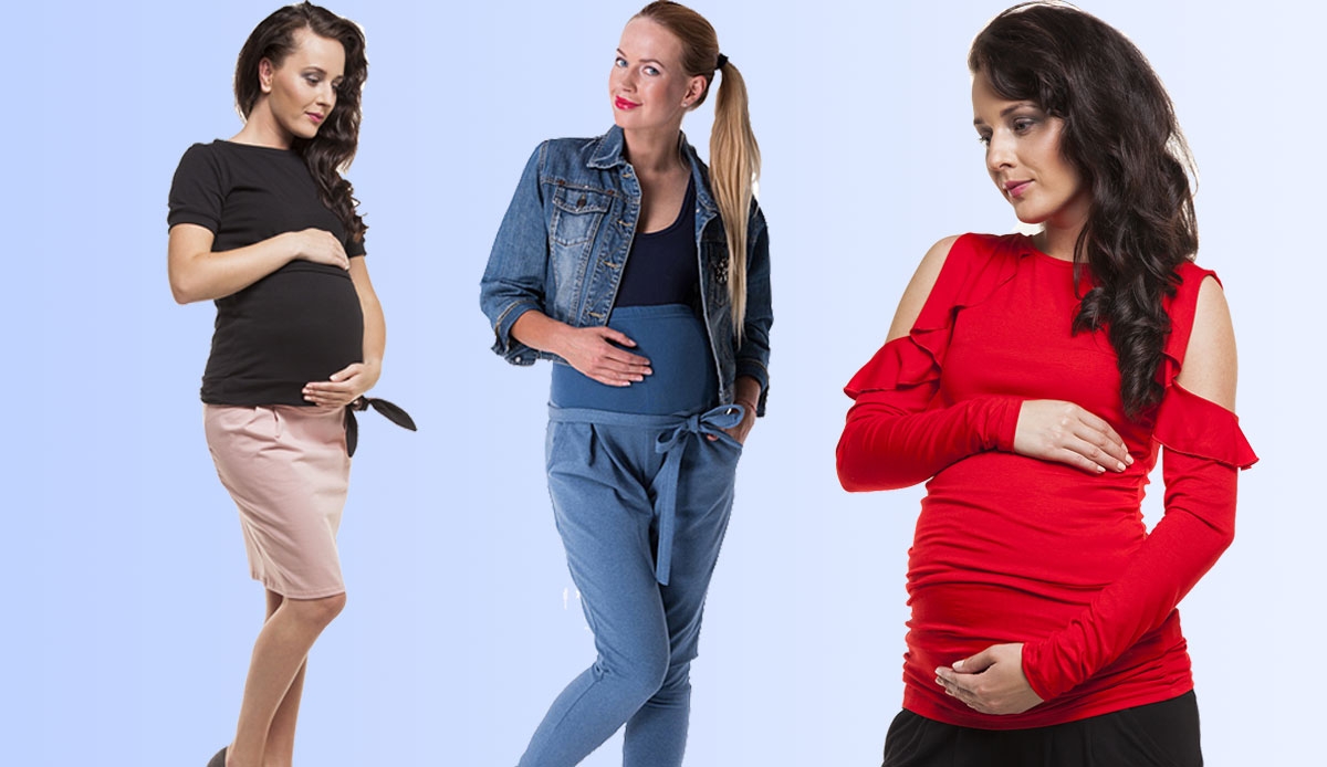 Pomysł na prezent – wyjątkowa odzież ciążowa