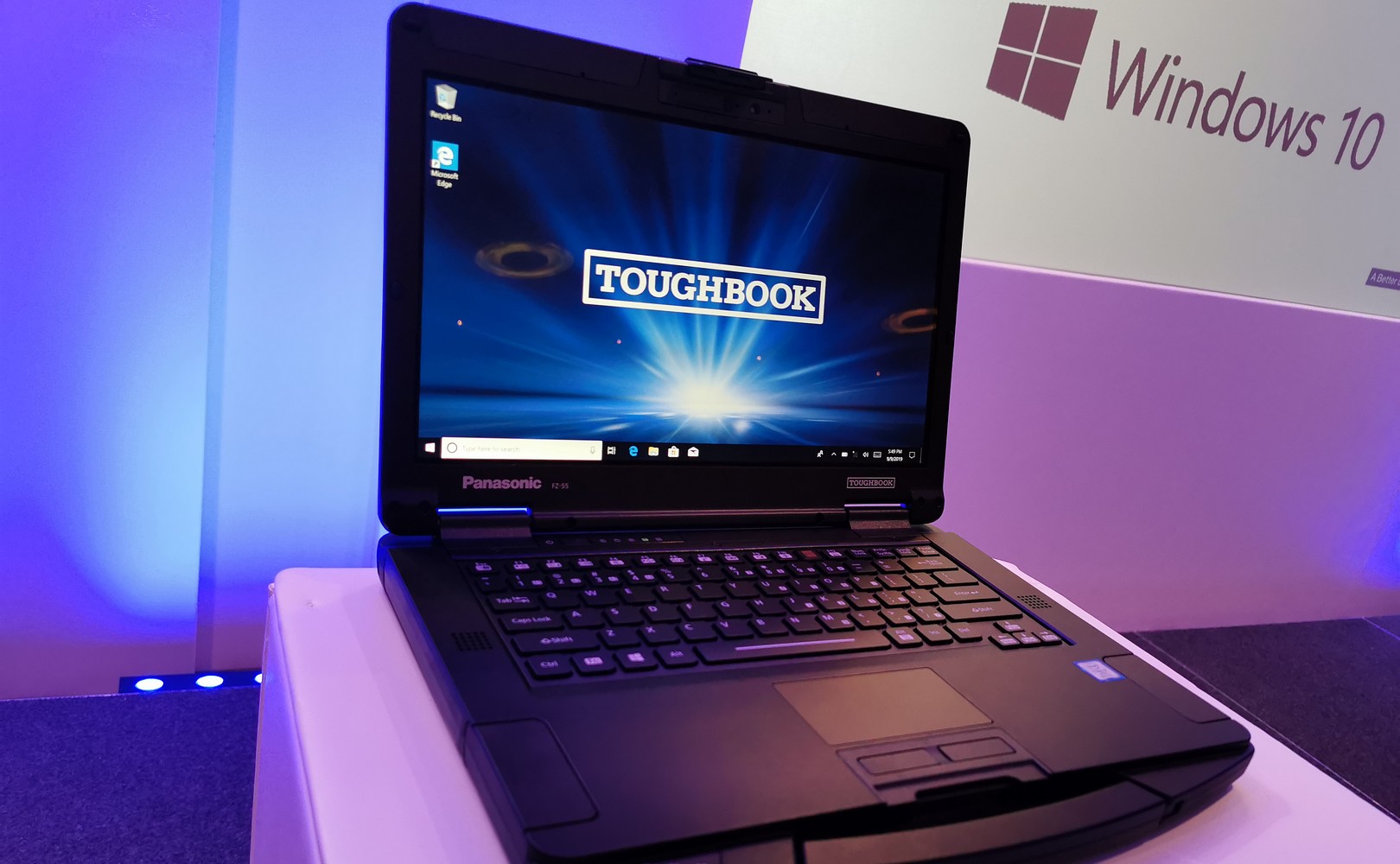 Toughbook – idealny laptop w prezencie dla podróżnika
